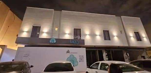 فلیٹ 1 غرفة نوم للايجار في شمال الرياض، الرياض - شقة بمساحة 100 متر مربع تحتوي على غرفة نوم واحدة