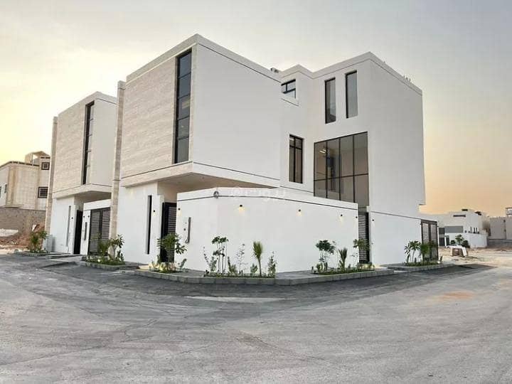 Villa For Sale in Al Mahdiyah, West Riyadh Villa For Sale in Al Mahdiyah, West Riyadh