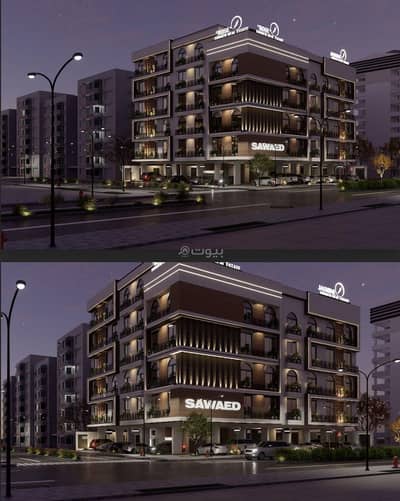2 Bedroom Apartment for Sale in North Jeddah, Jeddah - Apartment in North Jeddah，Al Rawdah 2 bedrooms 460000 SAR - 87983352