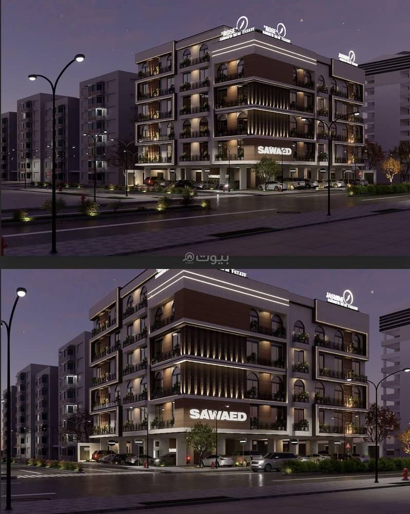 Apartment in North Jeddah,Al Rawdah 2 bedrooms 460000 SAR - 87983352 Apartment in North Jeddah,Al Rawdah 2 bedrooms 460000 SAR - 87983352