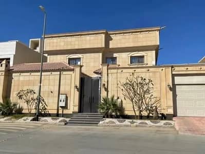 فیلا 7 غرف نوم للبيع في غرب الرياض، الرياض - فيلا للبيع في ظهرة البديعة الرياض فیلا 7 غرف نوم للبيع في غرب الرياض، الرياض - فيلا للبيع في ظهرة البديعة الرياض