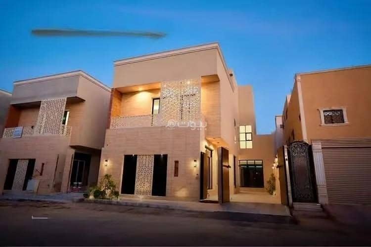 فيلا للبيع في المهدية، الرياض فيلا للبيع في المهدية، الرياض