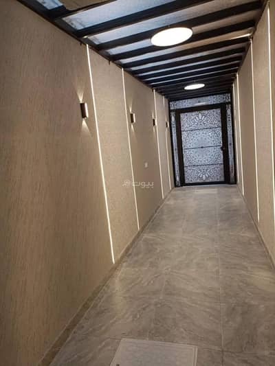 1 Bedroom Apartment for Rent in North Riyadh, Riyadh - Apartment for rent on Abi Bakr Al-Siddiq Branch Street, Al Taawun District, Riyadh City.