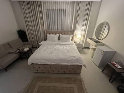1 Bedroom Apartment for Rent in Al Hamra, Al Khobar - Rose studio - Apartments, Studios, Villas in Al Khobar