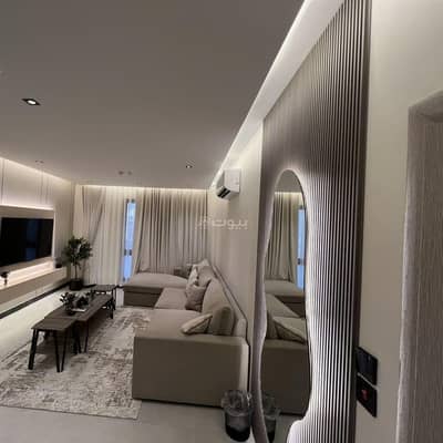 3 Bedroom Flat for Rent in Al Hamra, Al Khobar - Moonlight flat - Apartments, Studios, Villas in Al Khobar