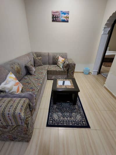 1 Bedroom Flat for Rent in Aal Berik - Master and hall furnit apartment