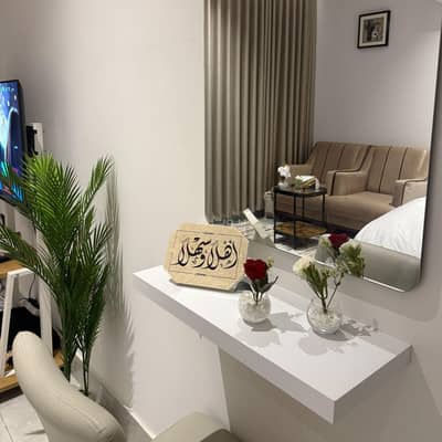 1 Bedroom Flat for Rent in Al Hamra, Al Khobar - Al Arn Corniche Studio, Al Khobar