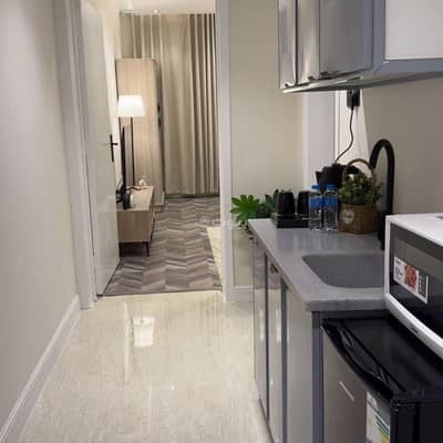 1 Bedroom Flat for Rent in Central Riyadh, Riyadh - Ministries studio apartment
