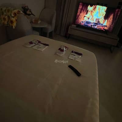 1 Bedroom Apartment for Rent in Tihamah, Dhahran - Asoo 22 - Apartments, Studios, Villas in al-zahran