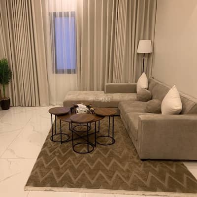 1 Bedroom Flat for Rent in Al Hamra, Al Khobar - Elegant one-bedroom apartment - Misk