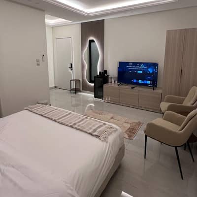 1 Bedroom Apartment for Rent in Al Ulaya, Al Khobar - A modern studio in the heart of Al-Khobar, Olaya district