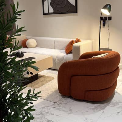 1 Bedroom Flat for Rent in Al Hamra, Al Khobar - Residence Ragheed Hotel Apartments