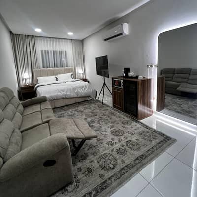 1 Bedroom Flat for Rent in Al Ulaya, Al Khobar - Studio - Apartments, Studios, Villas in Al Khobar