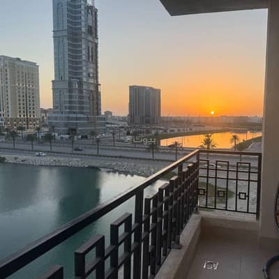 2 Bedroom Apartment for Rent in Sports City, Al Khobar - A charming sea view with a royal lounge and 3 bedrooms