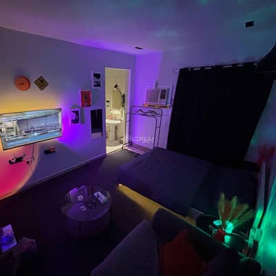 1 Bedroom Flat for Rent in Thuqbah - Cozy studio with lighting