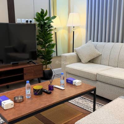 1 Bedroom Flat for Rent in Al Matar District, Hail - Elegant studio with smart entry