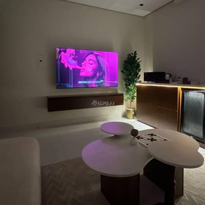 1 Bedroom Apartment for Rent in Al Shati, Jazan - One bedroom apartment and one living room