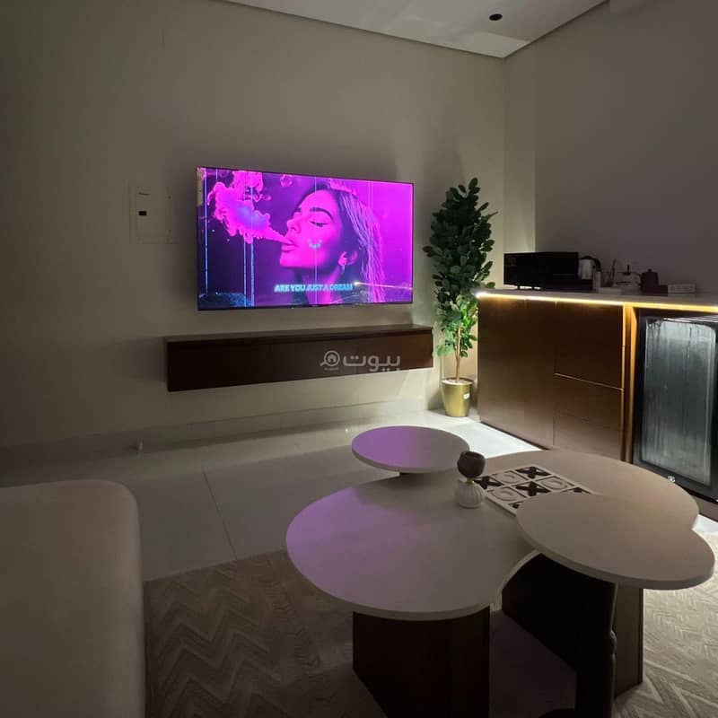 One bedroom apartment and one living room One bedroom apartment and one living room