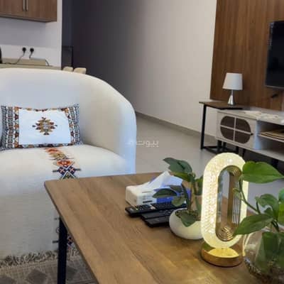 2 Bedroom Apartment for Rent in Alnaqruh Al Qassim Region - Two-bedroom apartment in Al-Naqra district