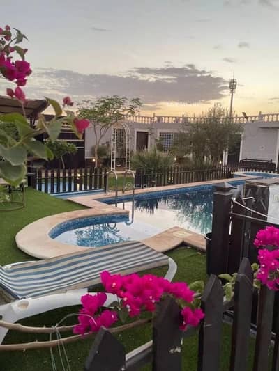 2 Bedroom Rest House for Sale in Hajaruh Aldhiybiuh Wakhadira - Rest House 2 bedrooms 1500000 SAR - 87934748