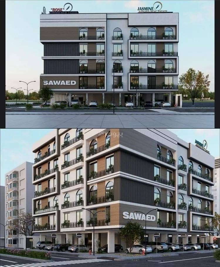 Studio Apartment For Sale in Al Rawdah, Jeddah Studio Apartment For Sale in Al Rawdah, Jeddah