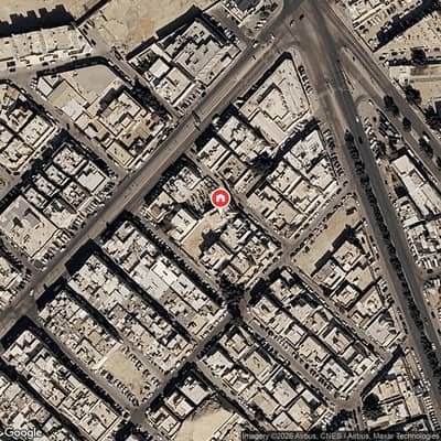 ارض سكنية  للبيع في وسط الرياض، الرياض - أرض سكنية للبيع في الملز، وسط الرياض