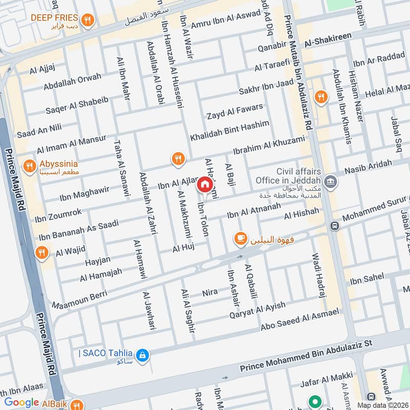 Map image