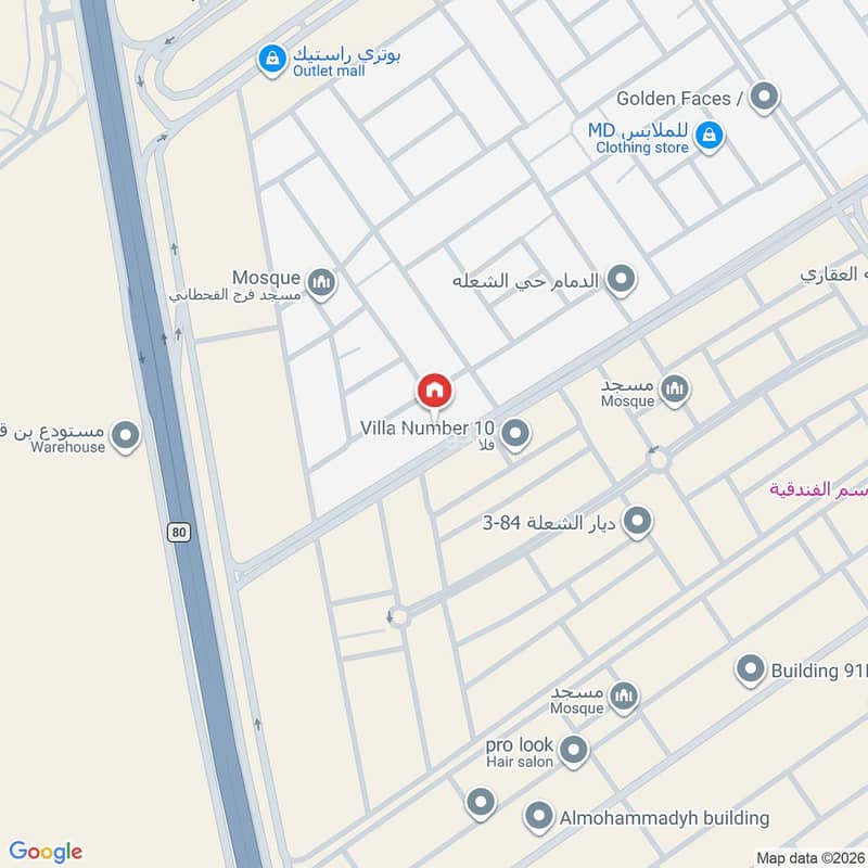 Map image