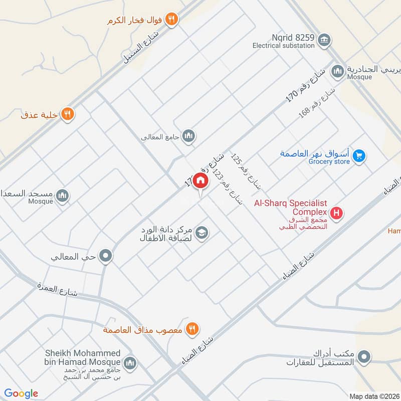 Map image