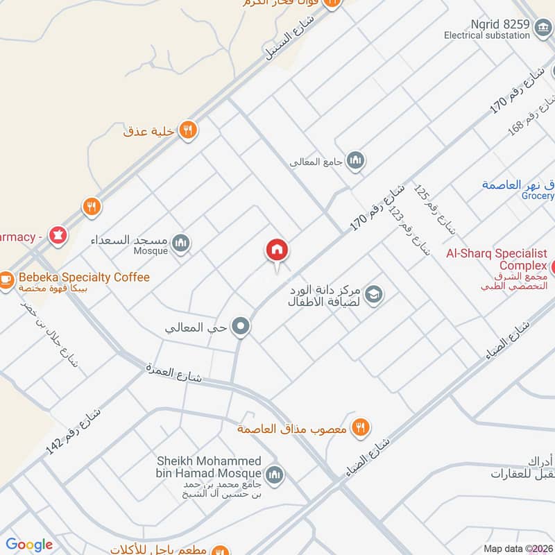 Map image