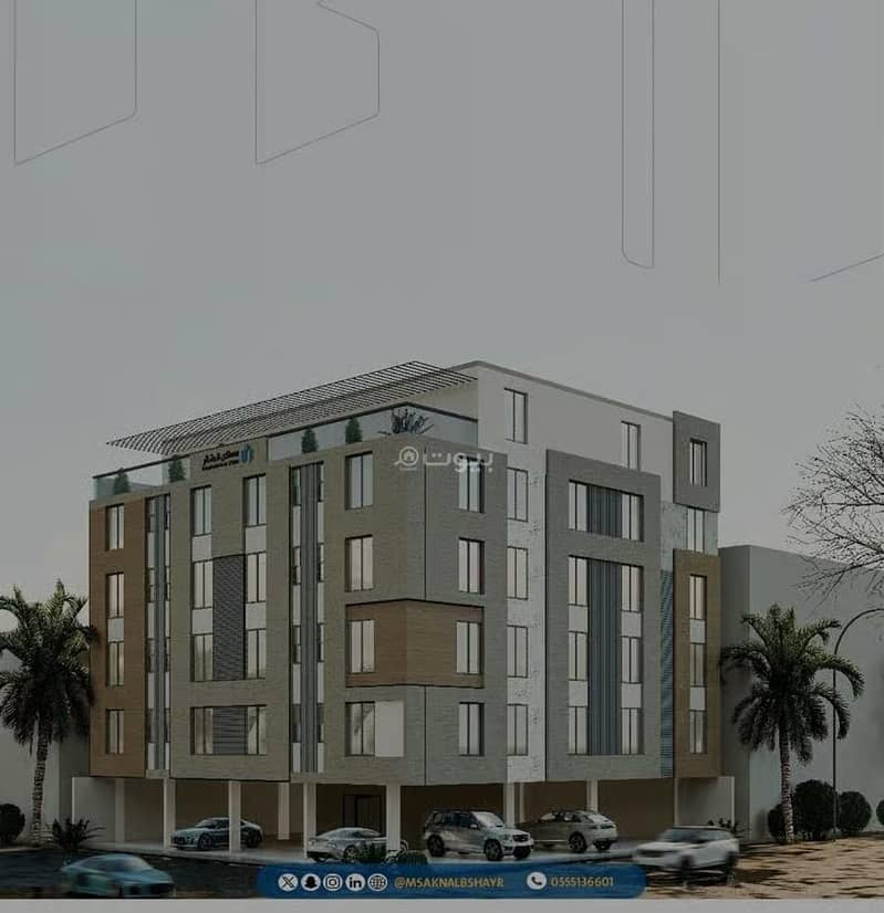 Apartment for sale on Ibn Tulun Street, Al Safa District, Jeddah City Apartment for sale on Ibn Tulun Street, Al Safa District, Jeddah City