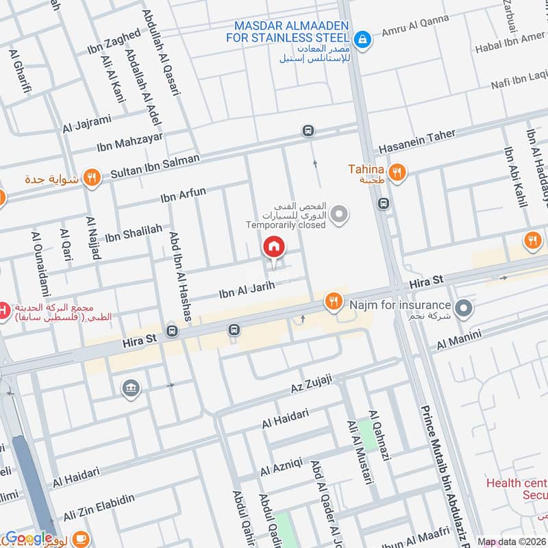 Map image