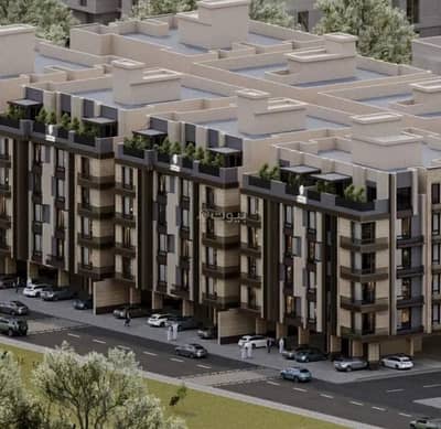 3 Bedroom Apartment for Sale in North Jeddah, Jeddah - Apartment for sale on Abi Muhammad bin Ayyub Street, Al Yaqout district, Jeddah.