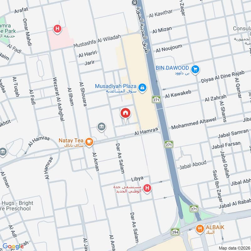 Map image