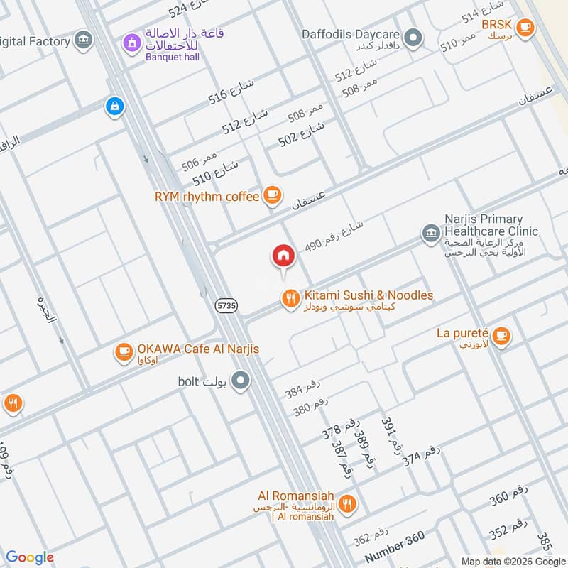 Map image
