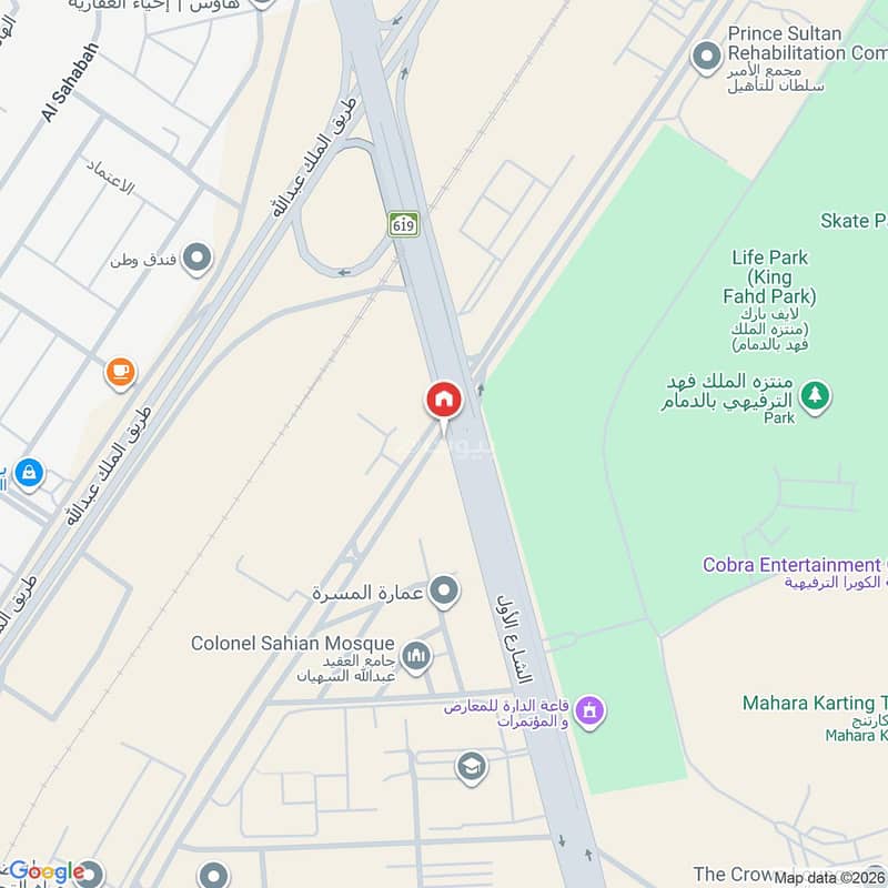 Map image