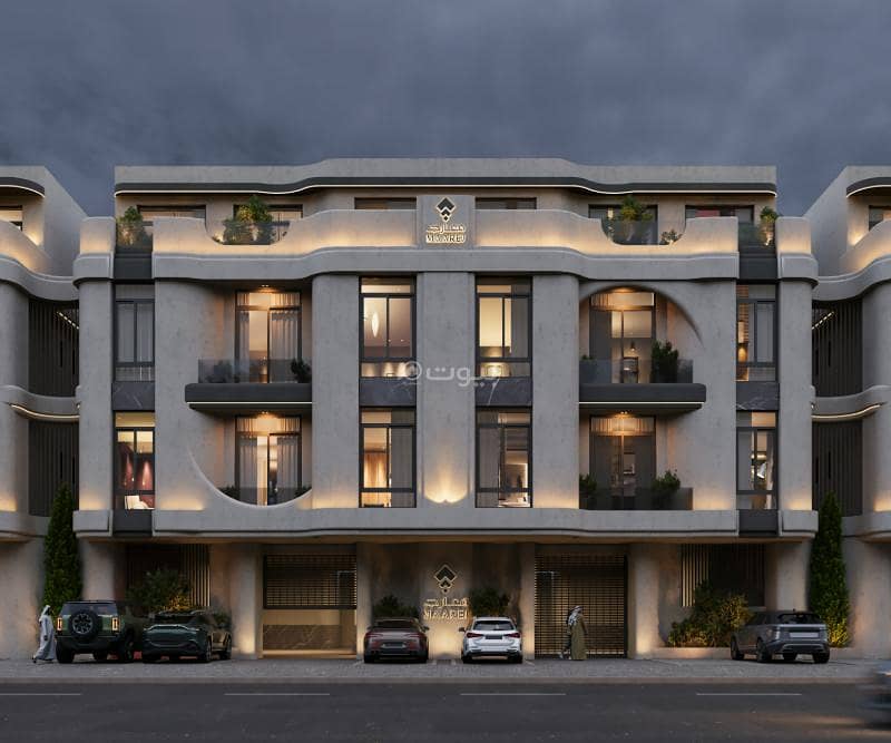 Apartment For Sale in Al Rawdah, North Jeddah Apartment For Sale in Al Rawdah, North Jeddah