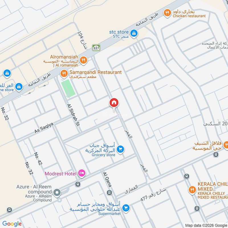 Map image