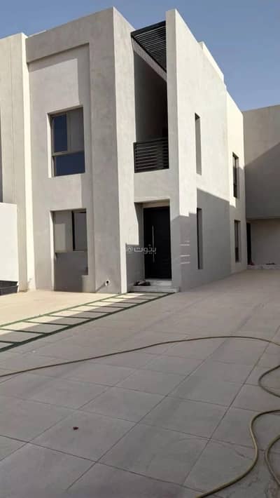 فیلا 3 غرف نوم للايجار في جنوب الرياض، الرياض - فيلا للإيجار في حي عكاظ – مخطط العجلان
