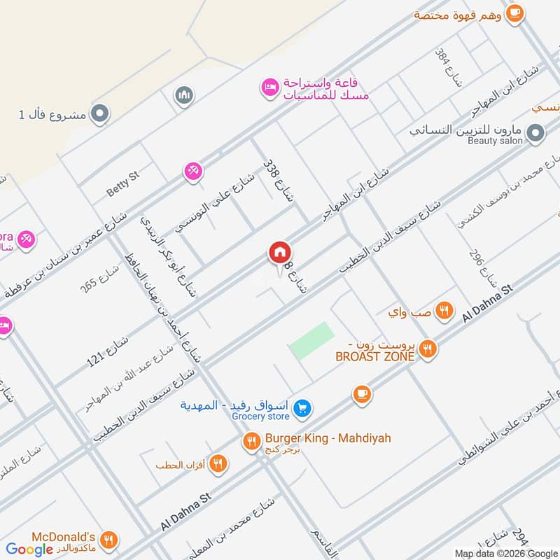 Map image