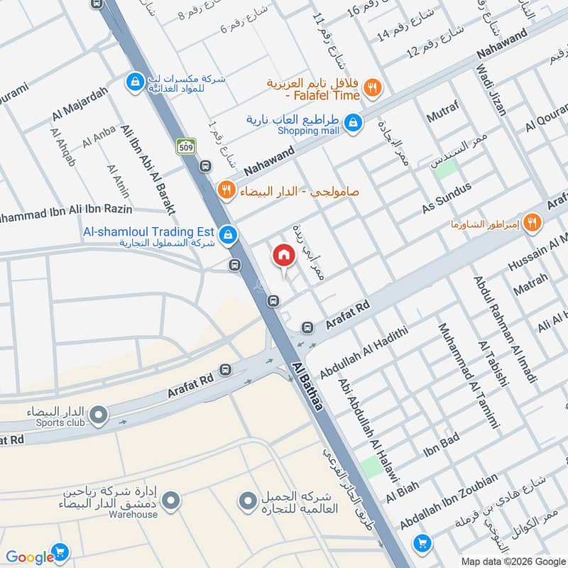 Map image