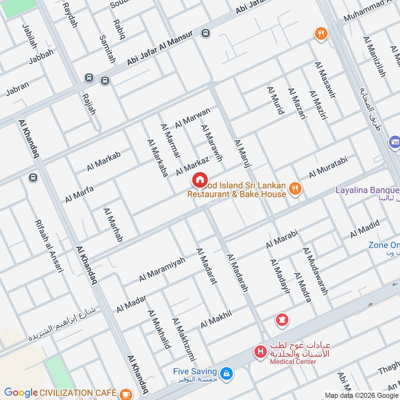 Map image