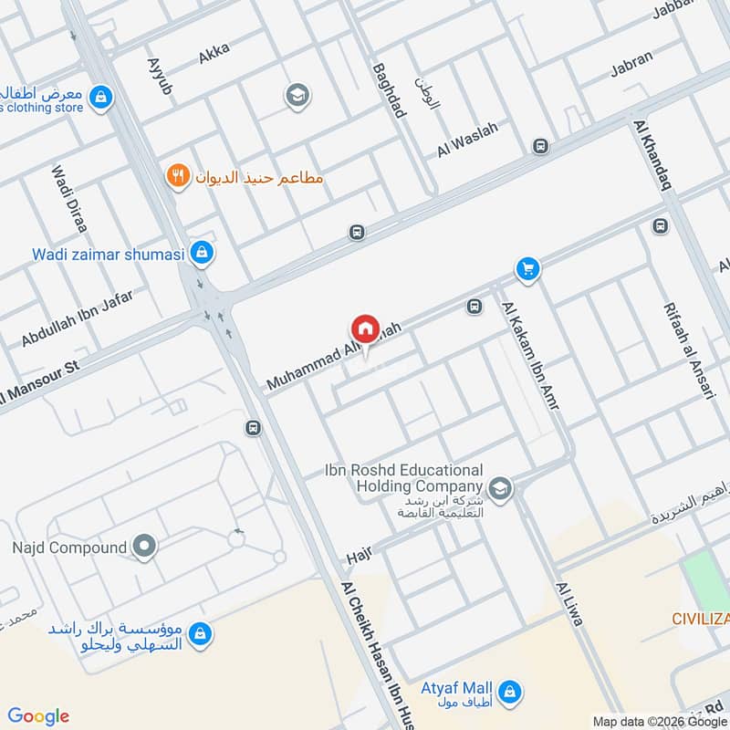 Map image