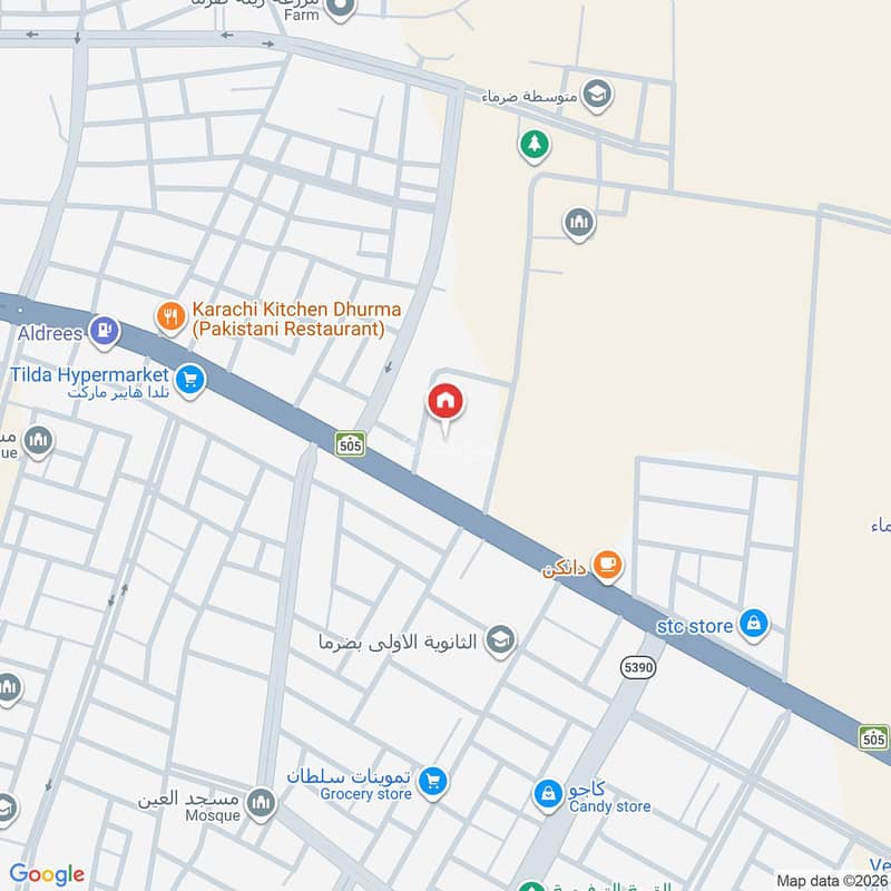 Map image