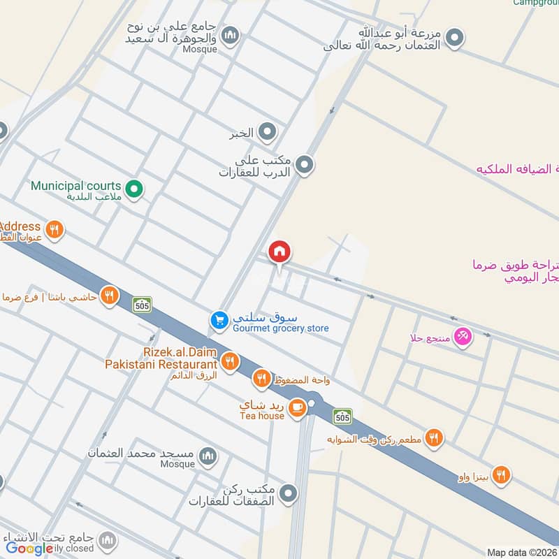Map image