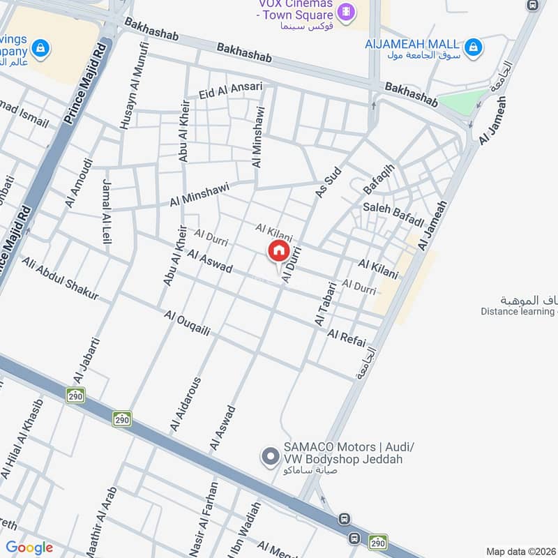 Map image