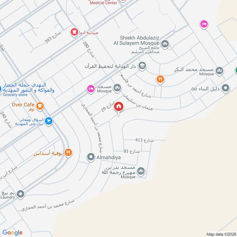 Map image