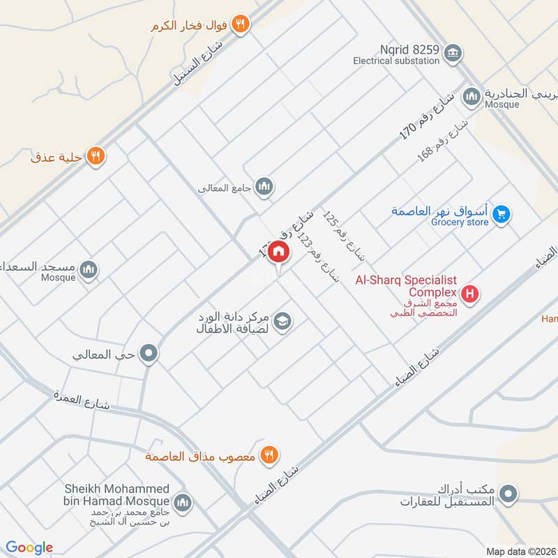 Map image