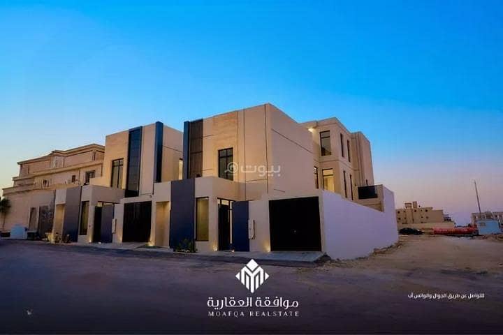 Villa For Sale in Al Mahdiyah, West Riyadh Villa For Sale in Al Mahdiyah, West Riyadh