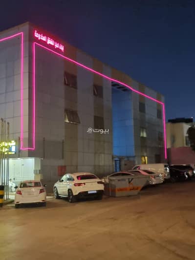 فلیٹ 2 غرفة نوم للايجار في شمال الرياض، الرياض - شقة غرفتين وصالة ودورتين مياه - إيلاف العليا وحدة رقم 7